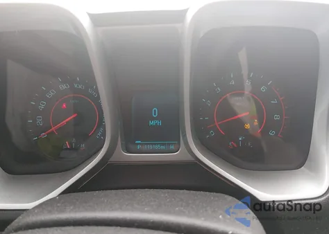 2012 Chevrolet Camaro 2Ss z USA, uszkodzony, nr VIN 2G1FK1EJ9C9110057